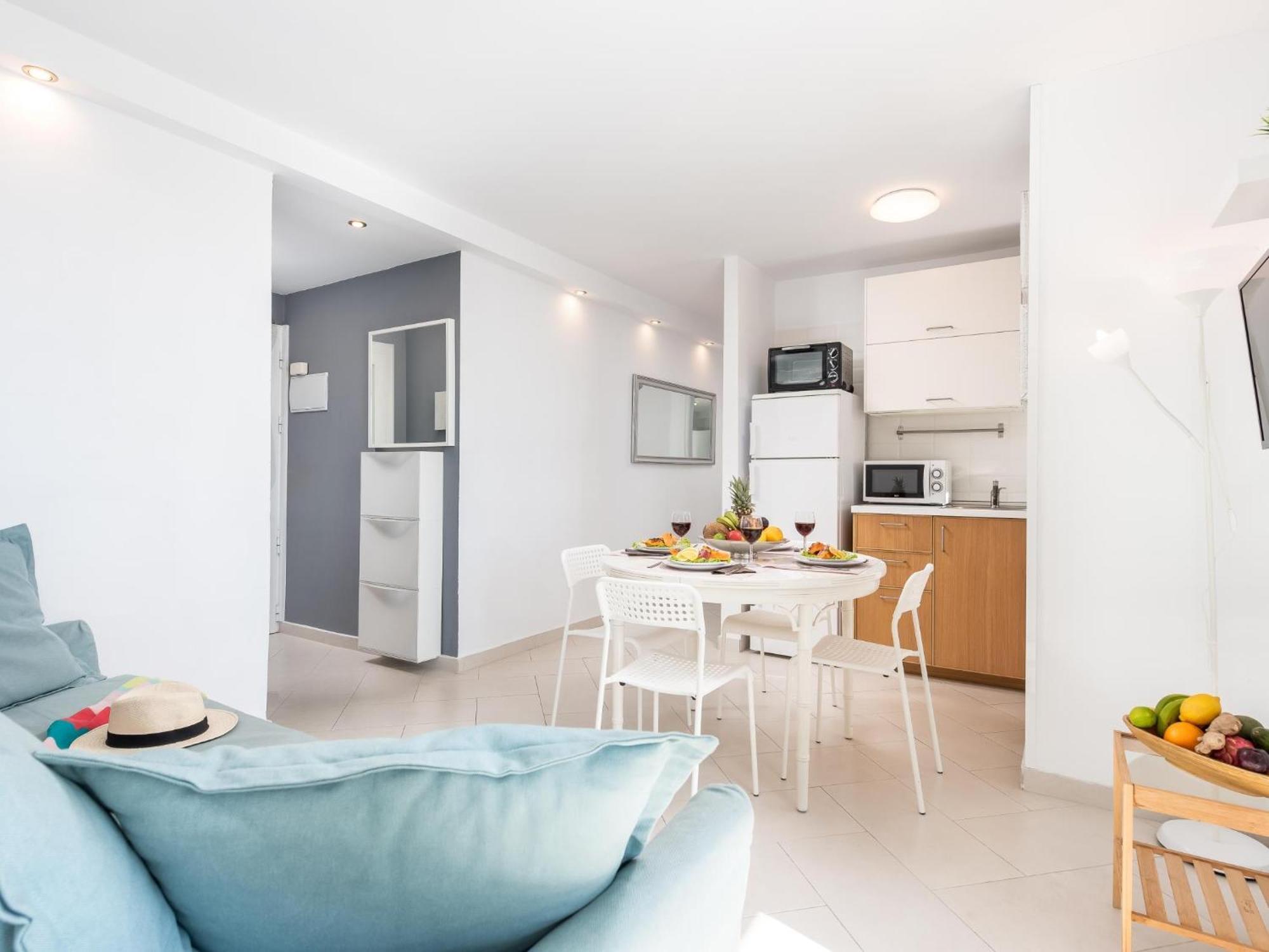 8D. Modern Flat In Las Americas ปลายาเดลาสอเมริกาส ภายนอก รูปภาพ