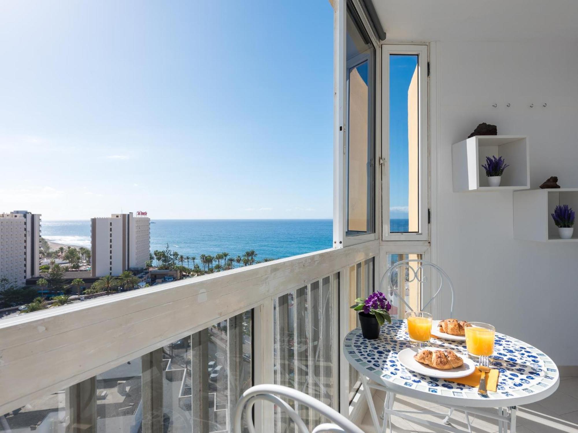 8D. Modern Flat In Las Americas ปลายาเดลาสอเมริกาส ภายนอก รูปภาพ