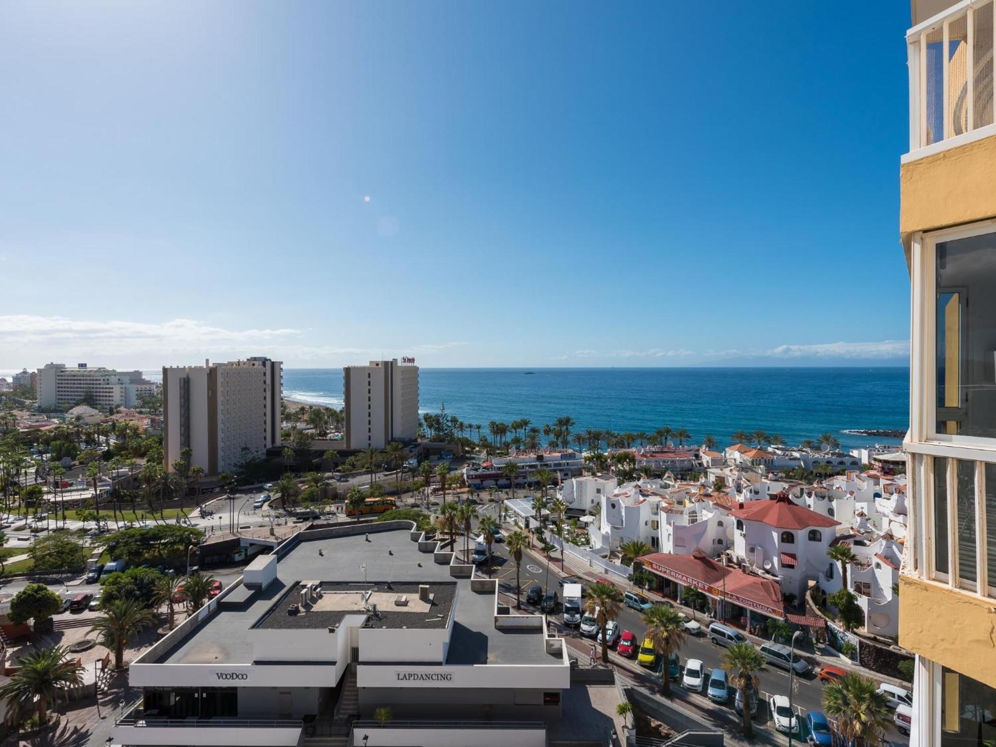 8D. Modern Flat In Las Americas ปลายาเดลาสอเมริกาส ภายนอก รูปภาพ