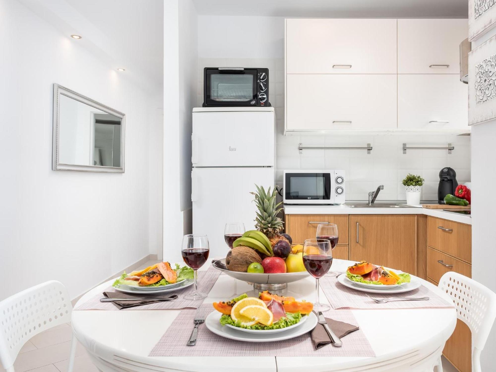8D. Modern Flat In Las Americas ปลายาเดลาสอเมริกาส ภายนอก รูปภาพ